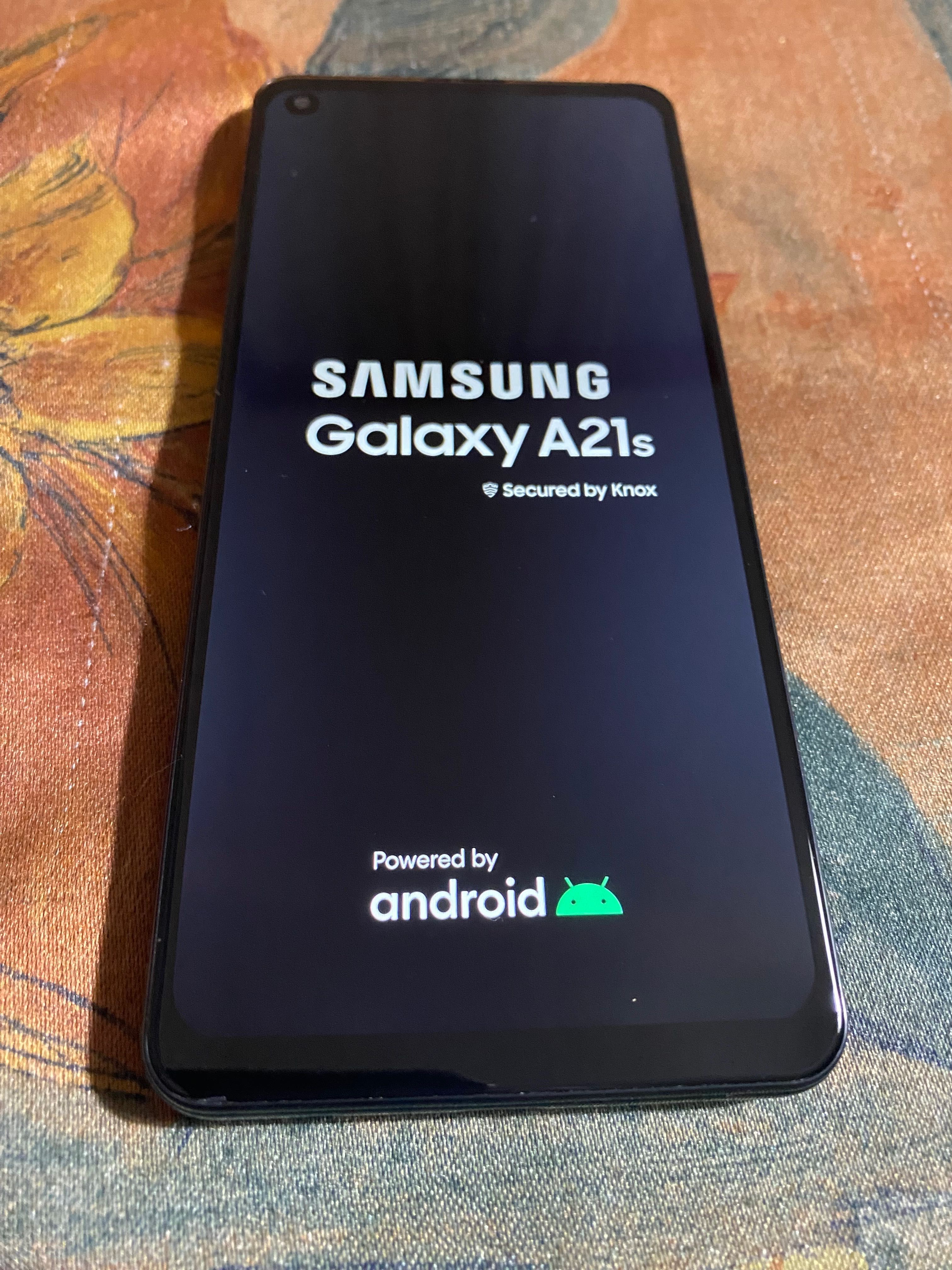 Samsung Galaxy A 21 S - 32GB,Dual SIM,