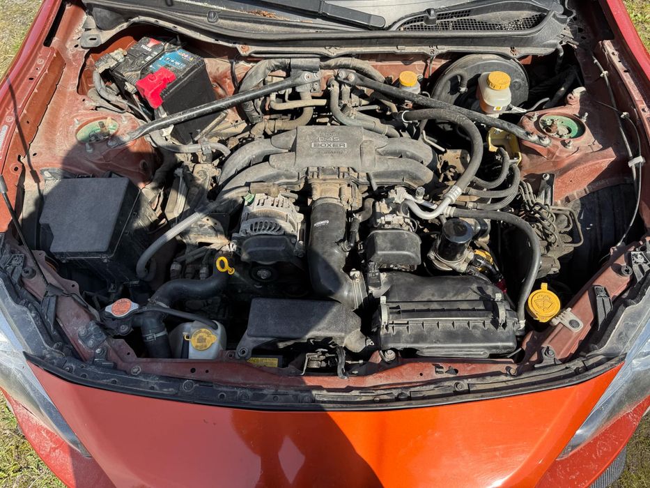 toyota gt86/subaru brz