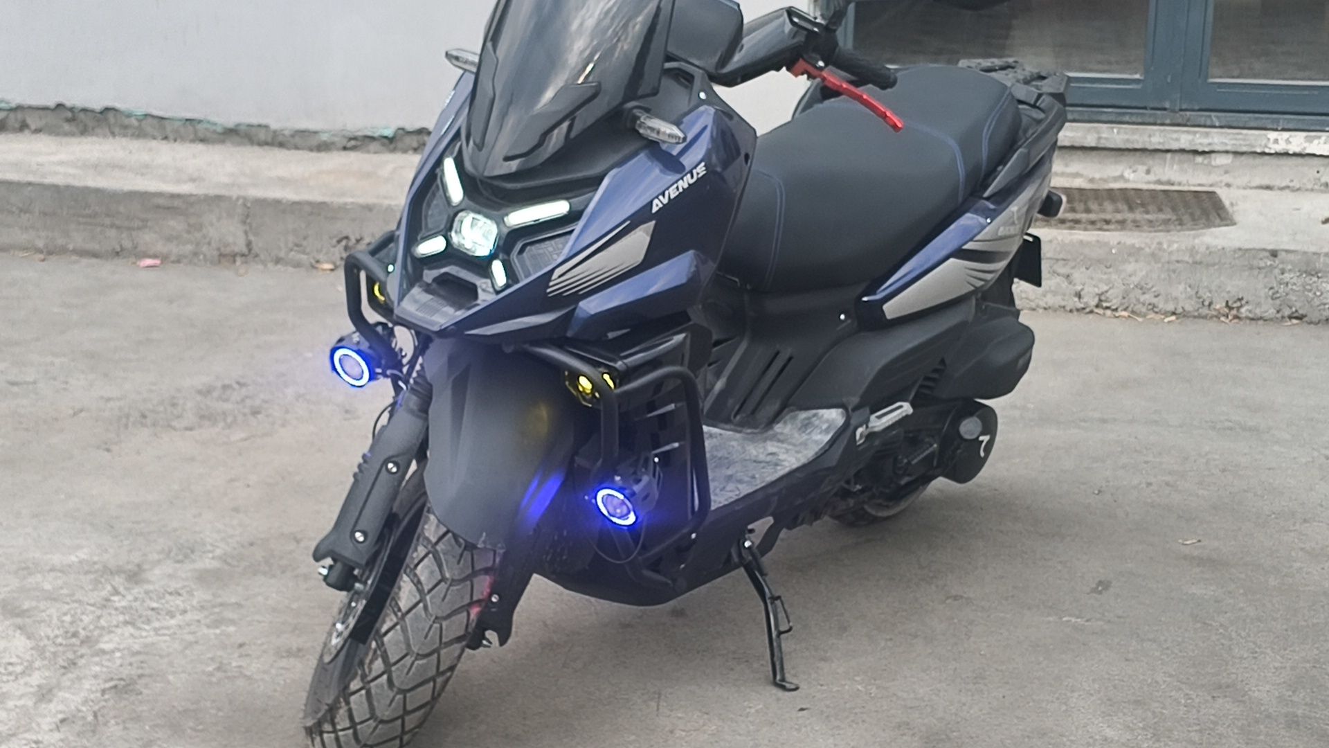Avenus Tank 4 2025 sotiladi