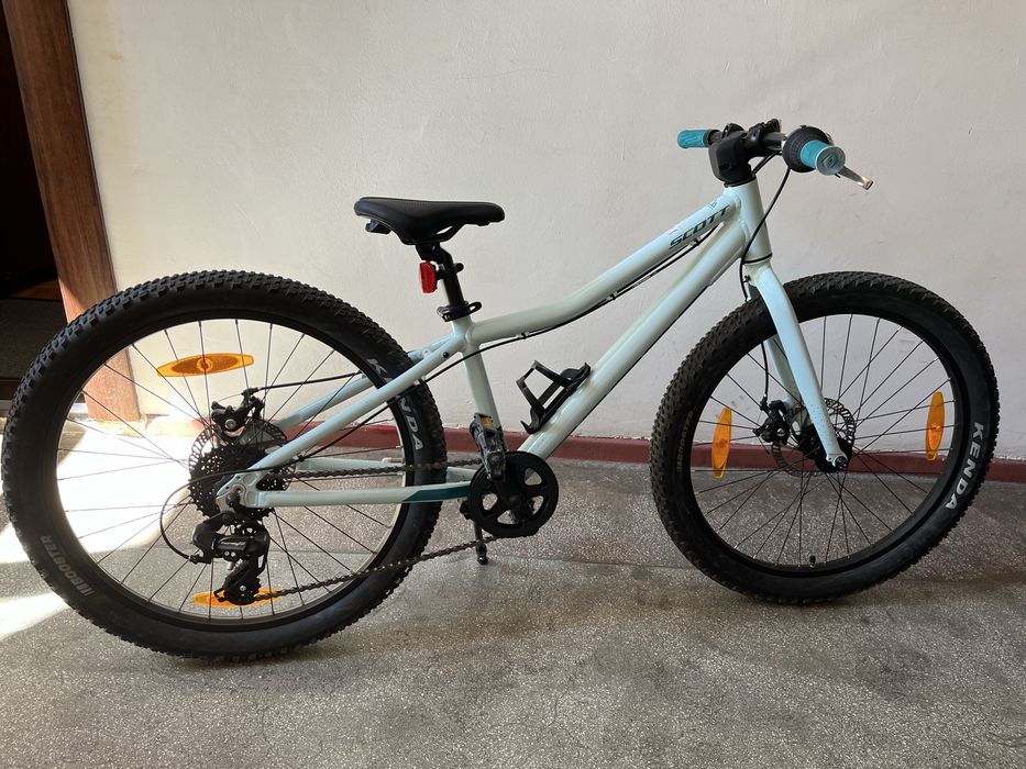 Bicicleta Scott Contessa roti 24