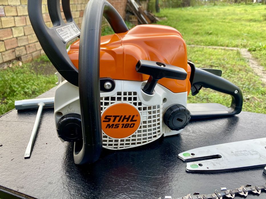 Моторен трион Stihl MS 180