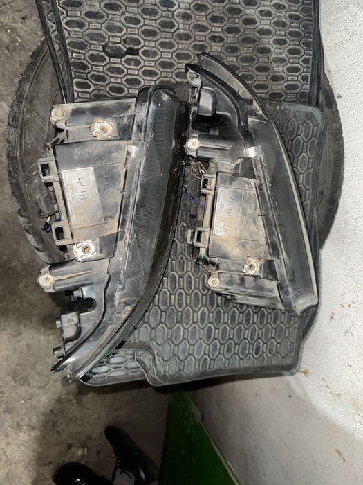 Фарове за Audi a3 8l facelift