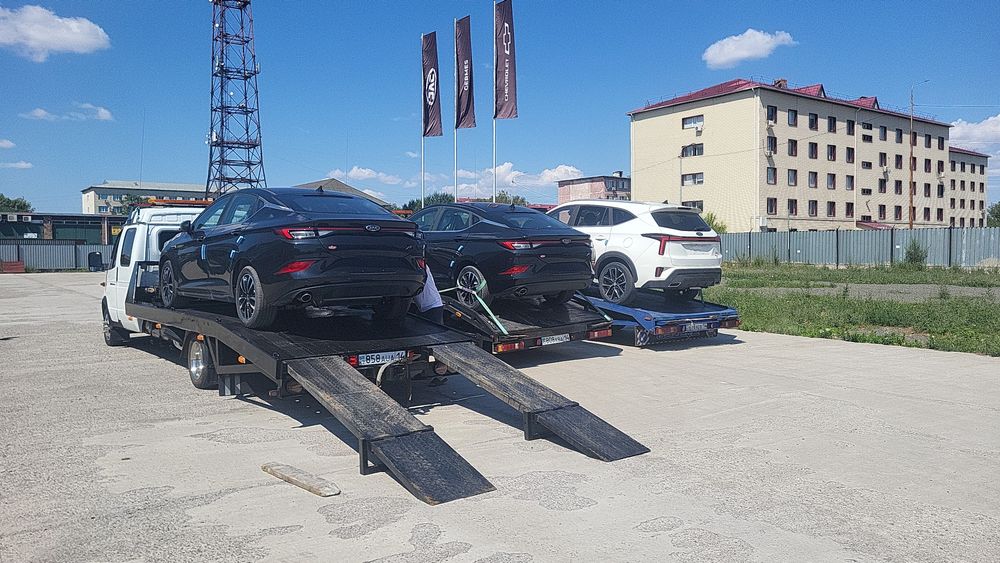 Эвакуатор Павлодар 24/7