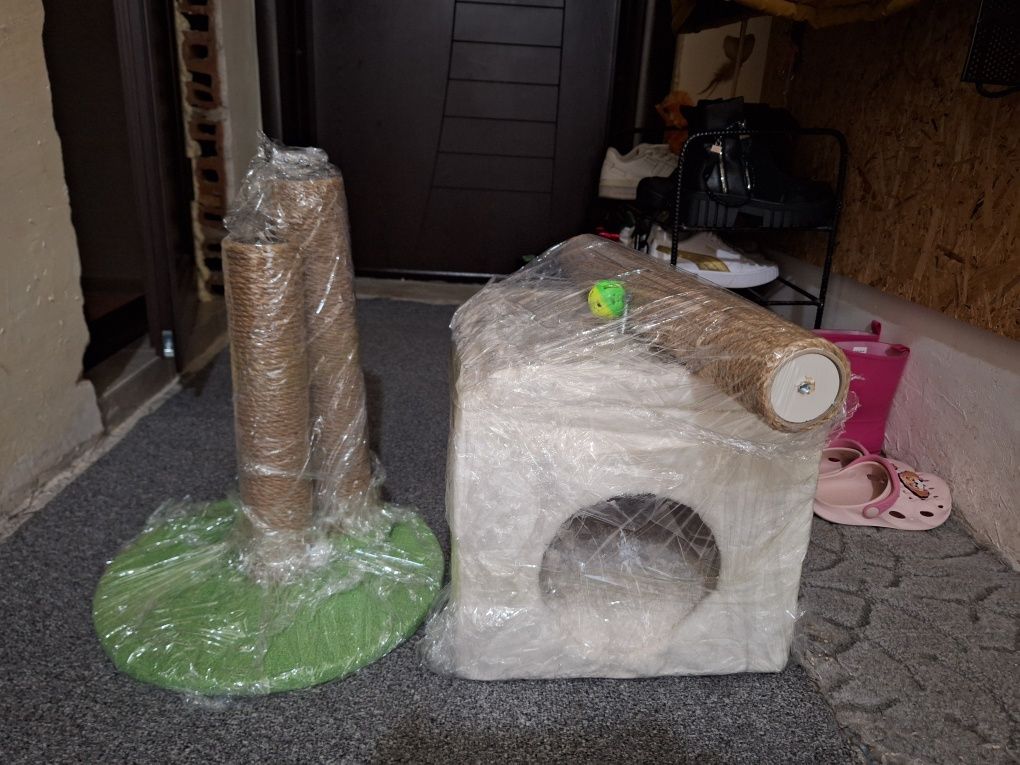 Катерушка за котки