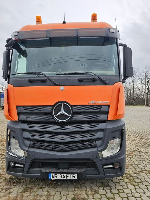 Mercedes-Benz ACTROS 963-4-A