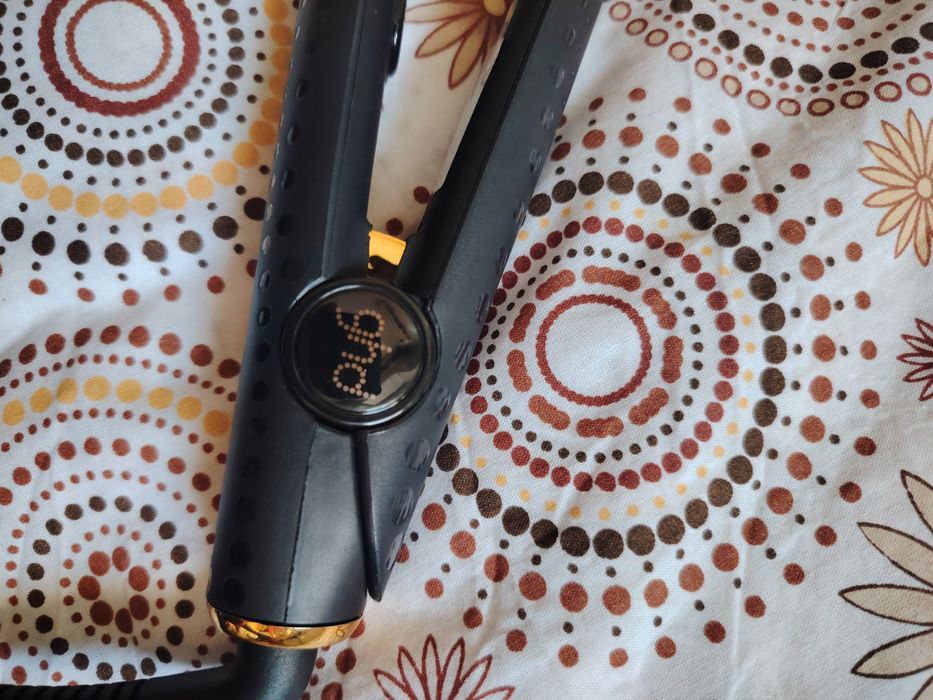 Placa de par ghd v gold