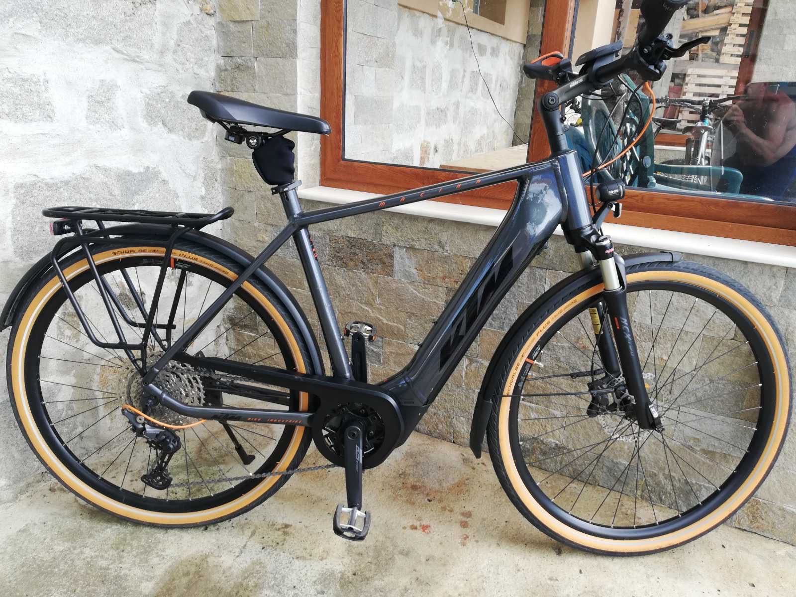 Електрически велосипед KTM Stile 620