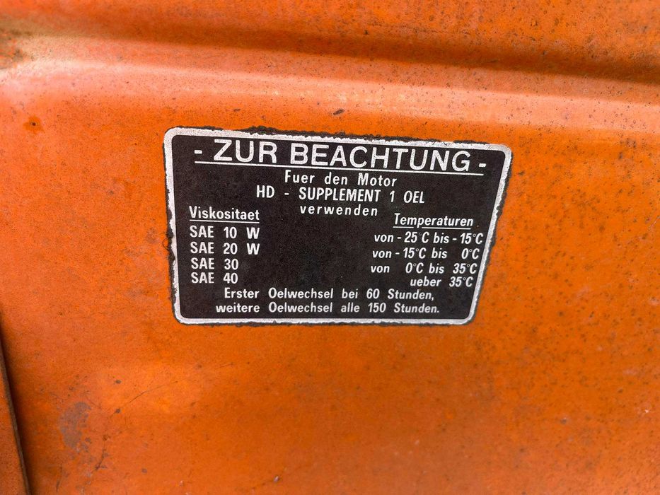 Tractor de vănzare fiat 415