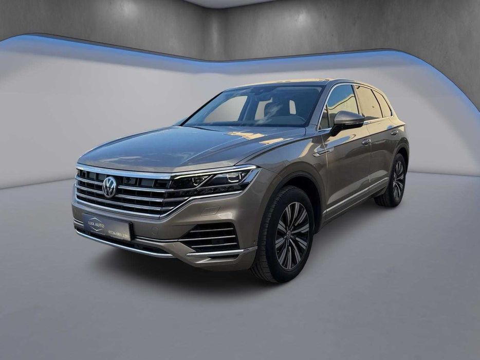VW TOUAREG Atmosphere 2019 Rate Fixe Avans 0 Garantie Livrare