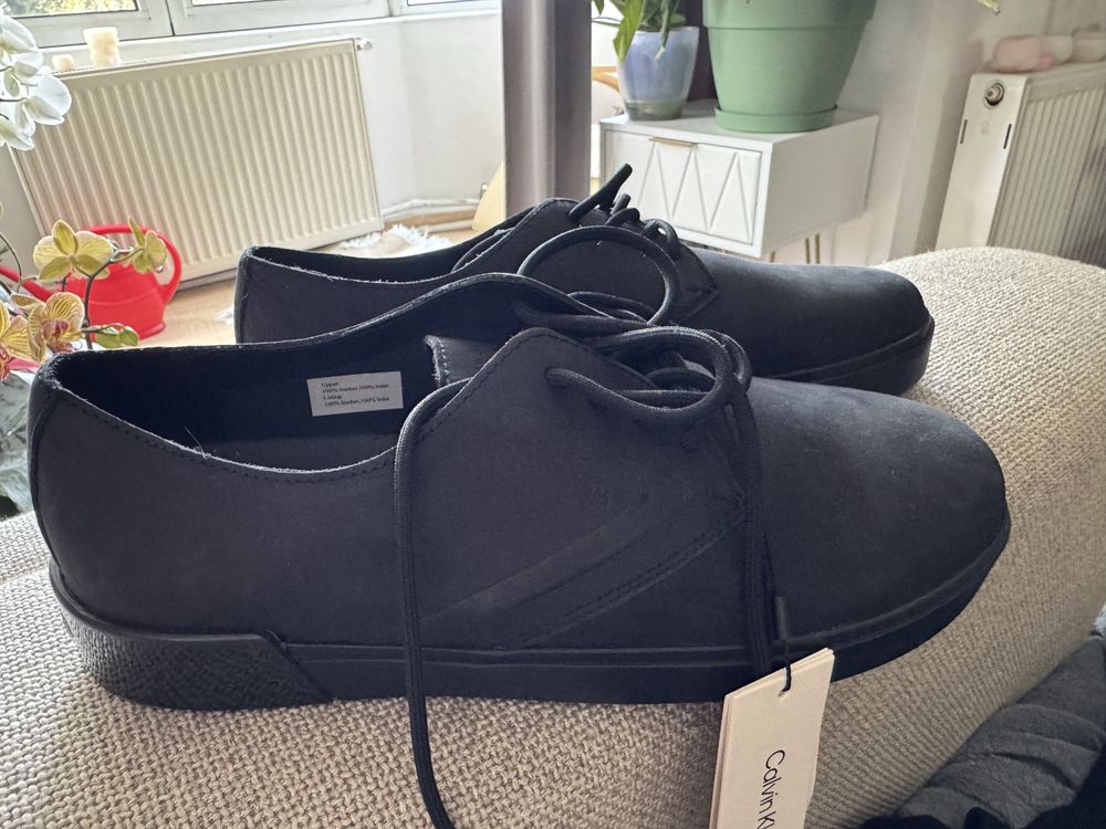Calvin Klein sneakers hybrid