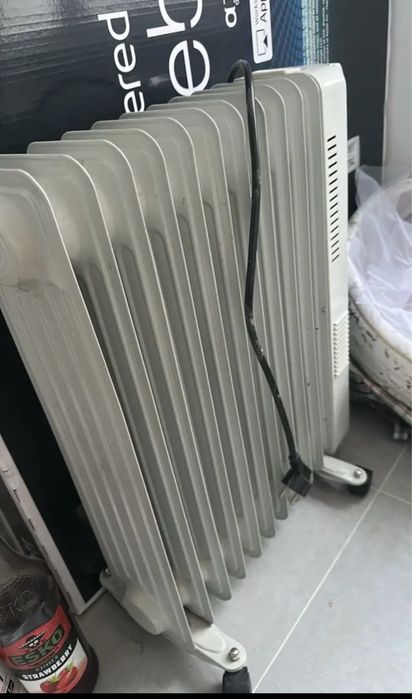 Обогреватель масляный