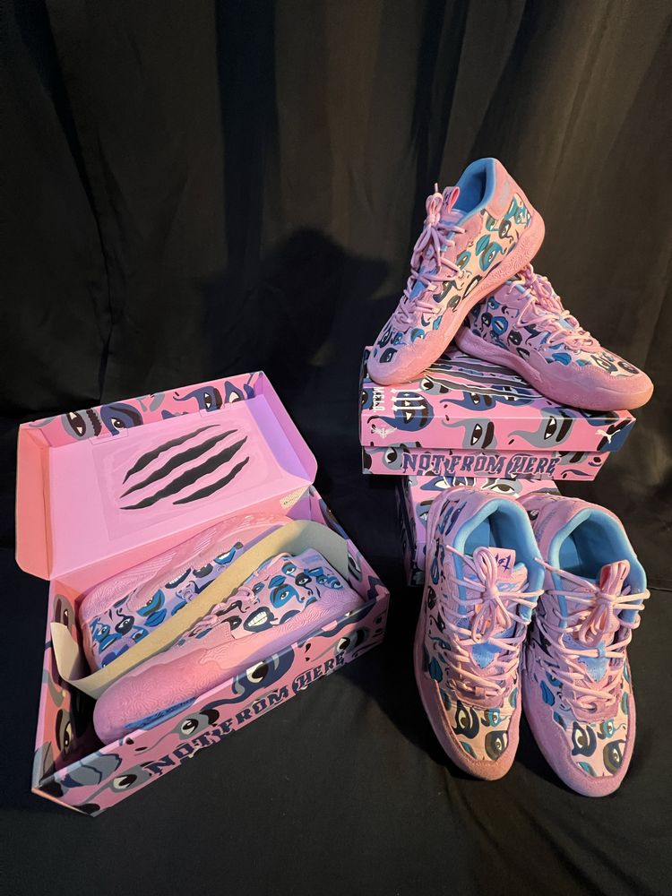 Puma KidSuper LaMelo