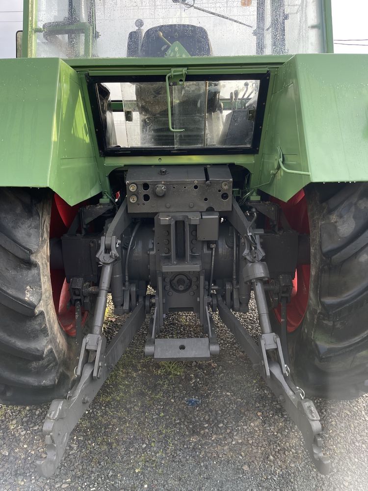 FENDT FAVORIT 611 LS TURBOMATIK(Case ,Deutz ,landini)