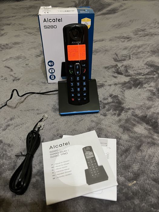 Telefon fix Alcatel S280