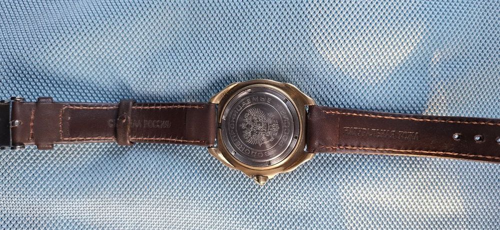 Продаются командирские наручные часы