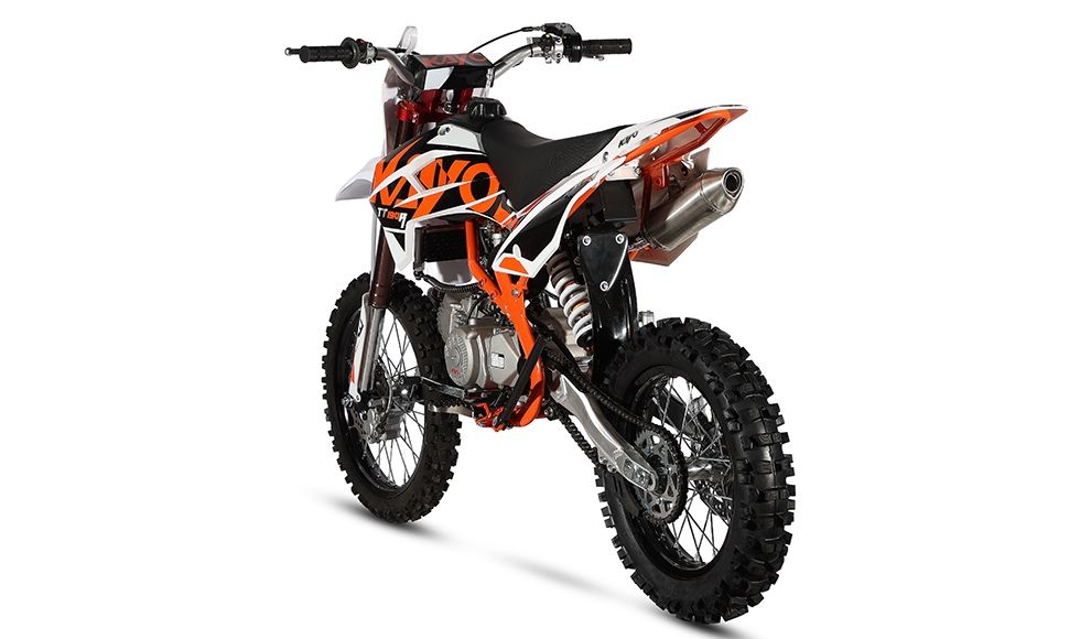 Kayo-TT190R - Кросов мотор