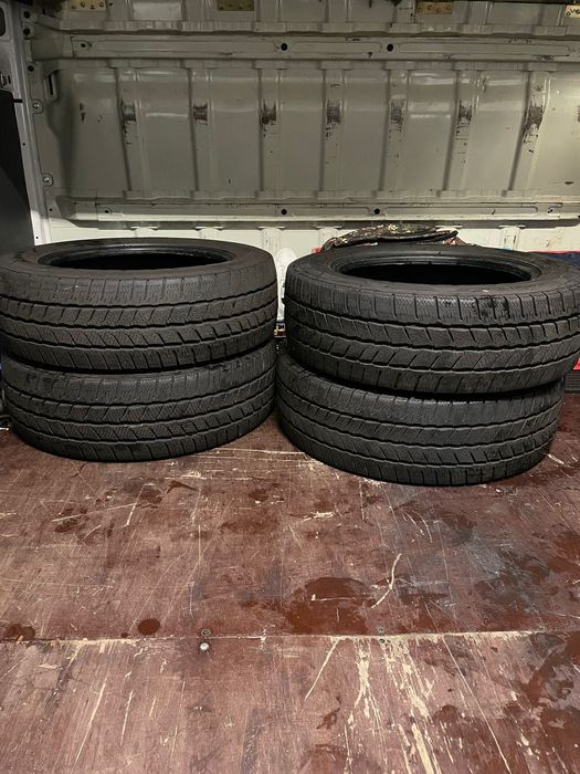 Set cauciuri iarna!Continental Van Contact!195/65 R 16 C .Dot 2021