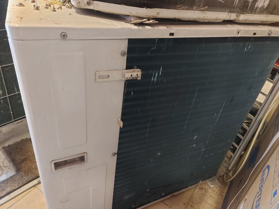 Daikin-24 RZQ-71  на части