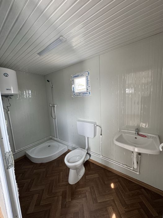 Containere Modulare Diverse pentru Orice Nevoie