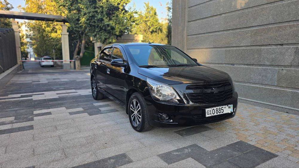 Автомобиль Cobalt 14 050 $ обговорено