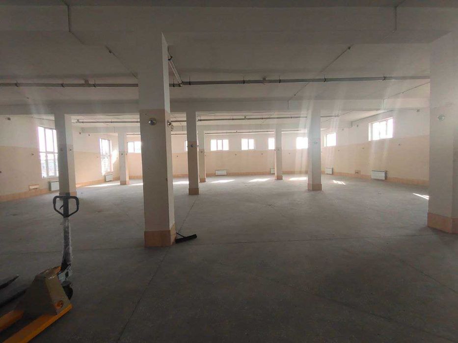 Под склад, производство (Сергели, Кумарик недалеко от ТКАД)