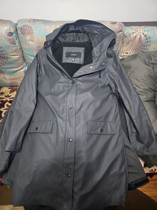 Vang Geci, paltoane, Cardigane