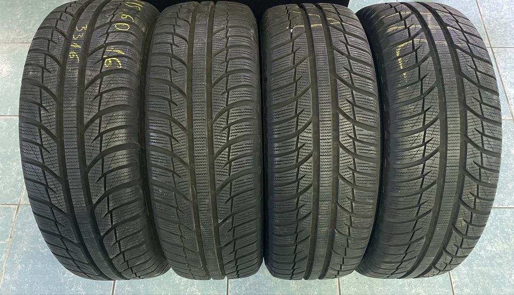 Jante aliaj R16 215/60 VW Passat B8 B9 Tiguan Touran