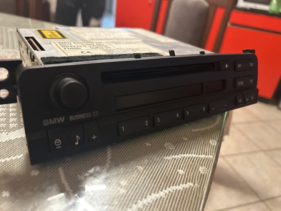 Bmw Business CD 6512