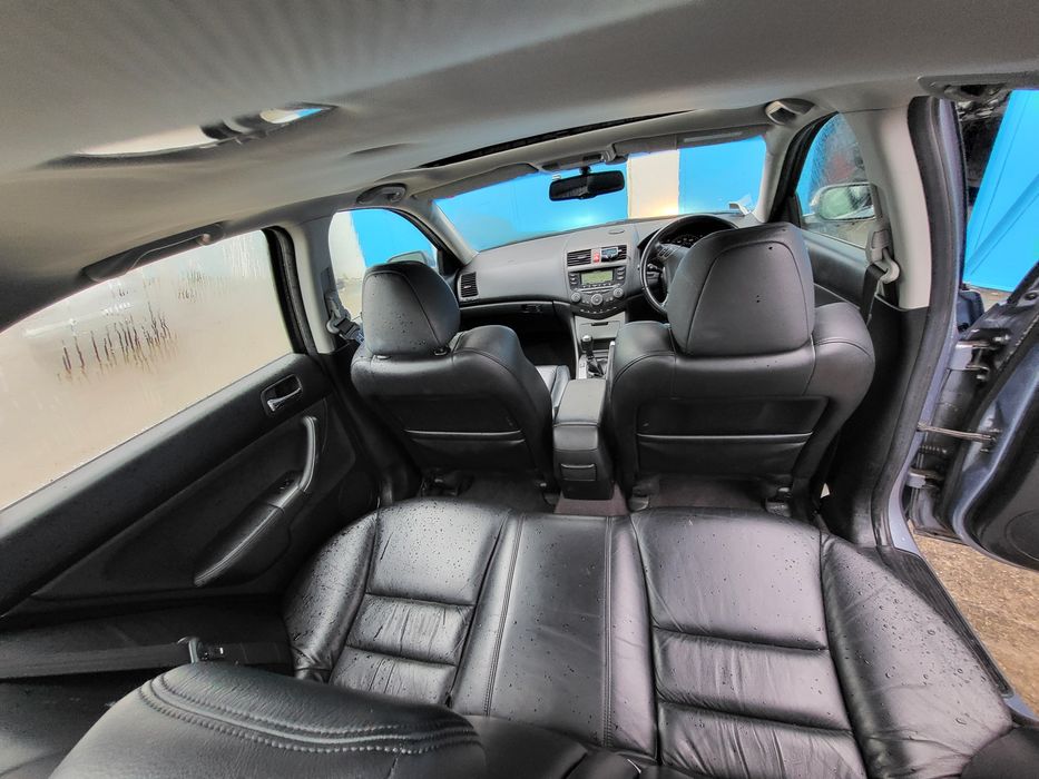 Honda accord 2.2i-ctdi 140кс на части