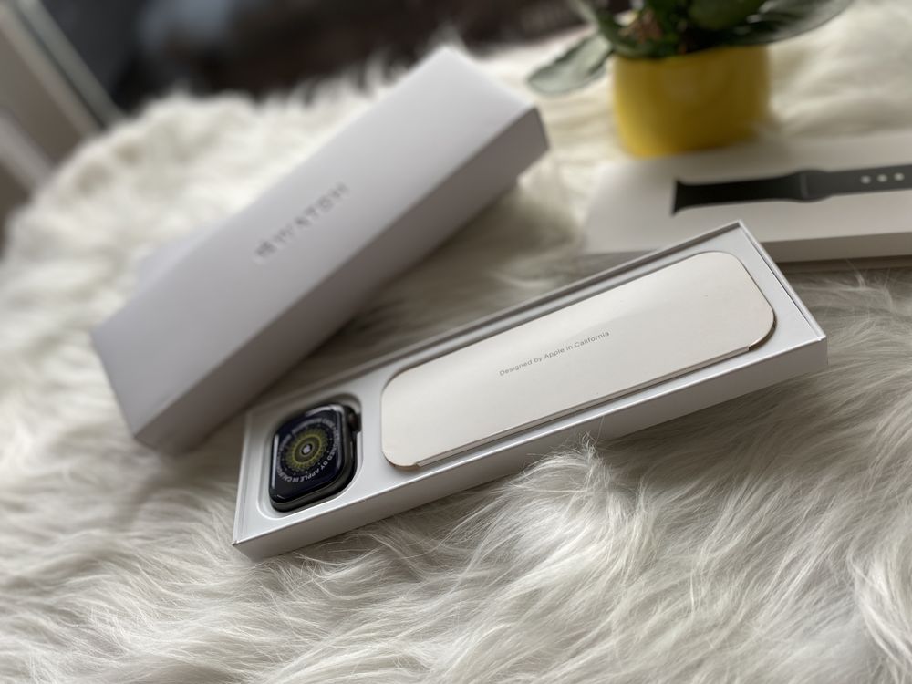 Apple watch seria 9