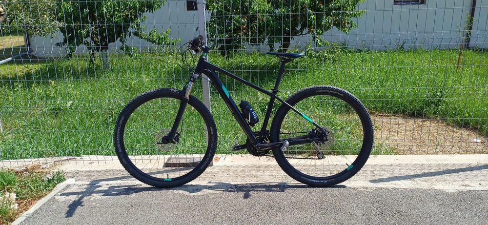 Vand cube aim race 2021