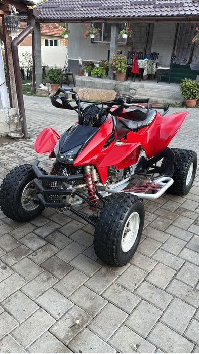 Honda TRX 450 quad