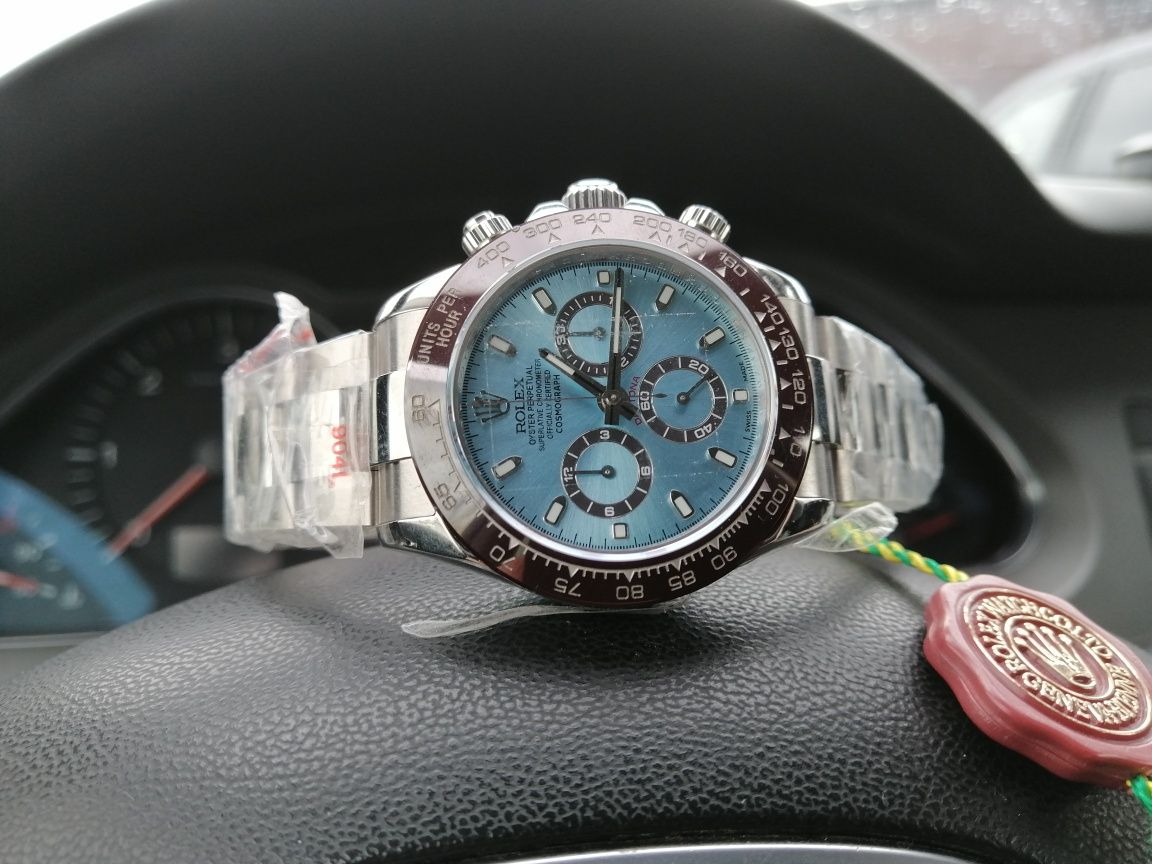 Rolex Daytona Platinum Automatic Chronograph