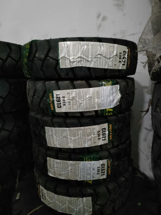 Шина размер 5.00-8