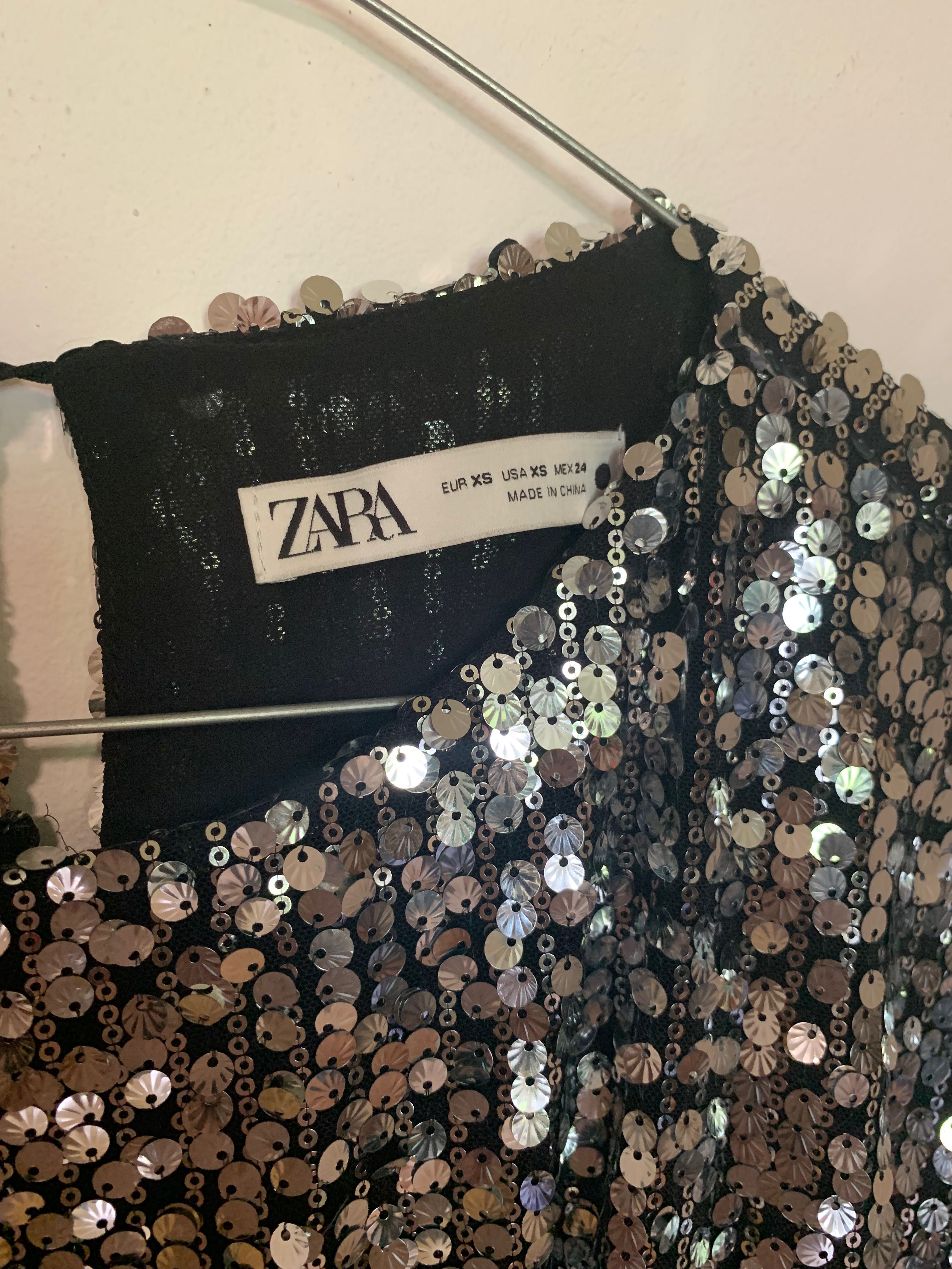 Нова рокля Зара Zara