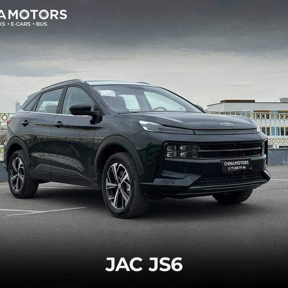 Крассовер Жак жС6 Йол танламас авто кредит килса болади