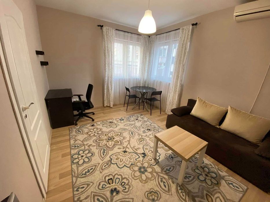 Дава се под наем Двустаен апартамент в София, Стрелбище - 59 кв.м за 350 € - Снимка #3