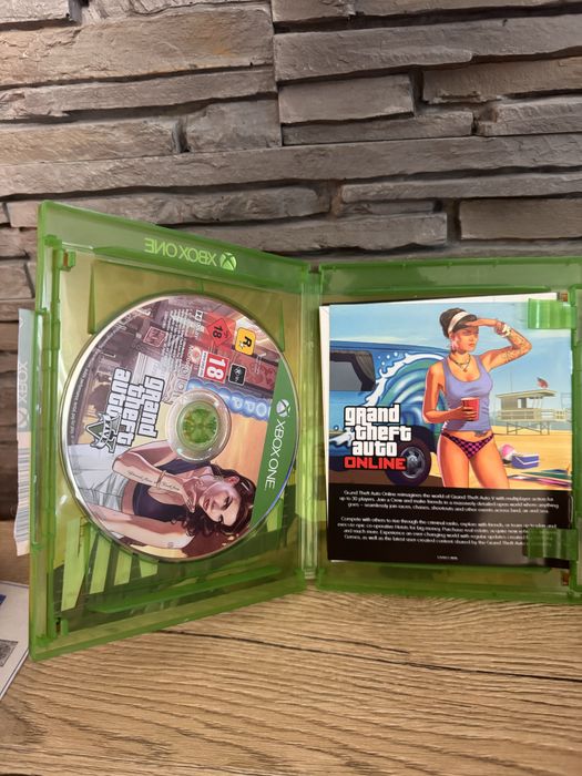 GTA V pentru xbox one