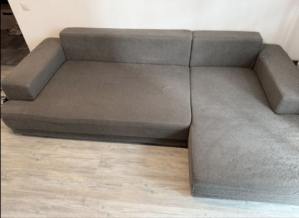 Coltar ikea (coltar gri)