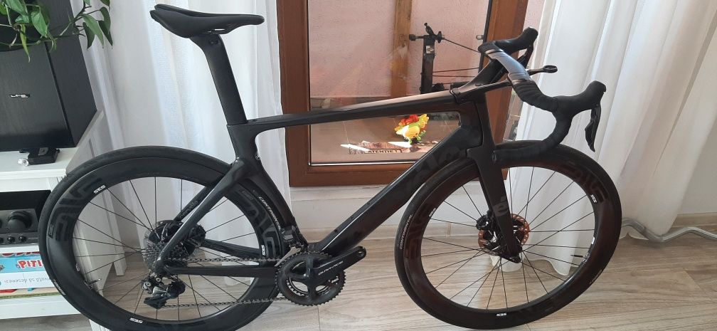 Cursiera Cervelo S5