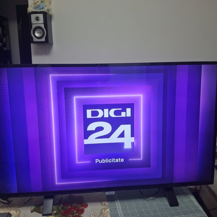 Vand televizor led philip de 109 cm