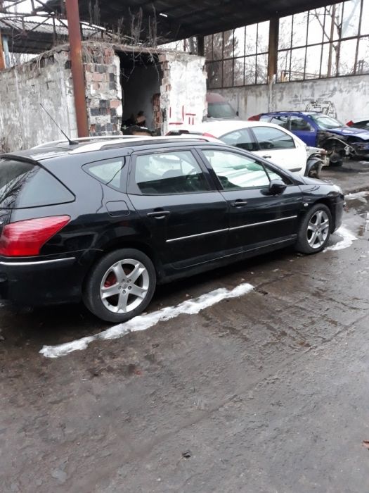 Dezmembrari peugeot 407