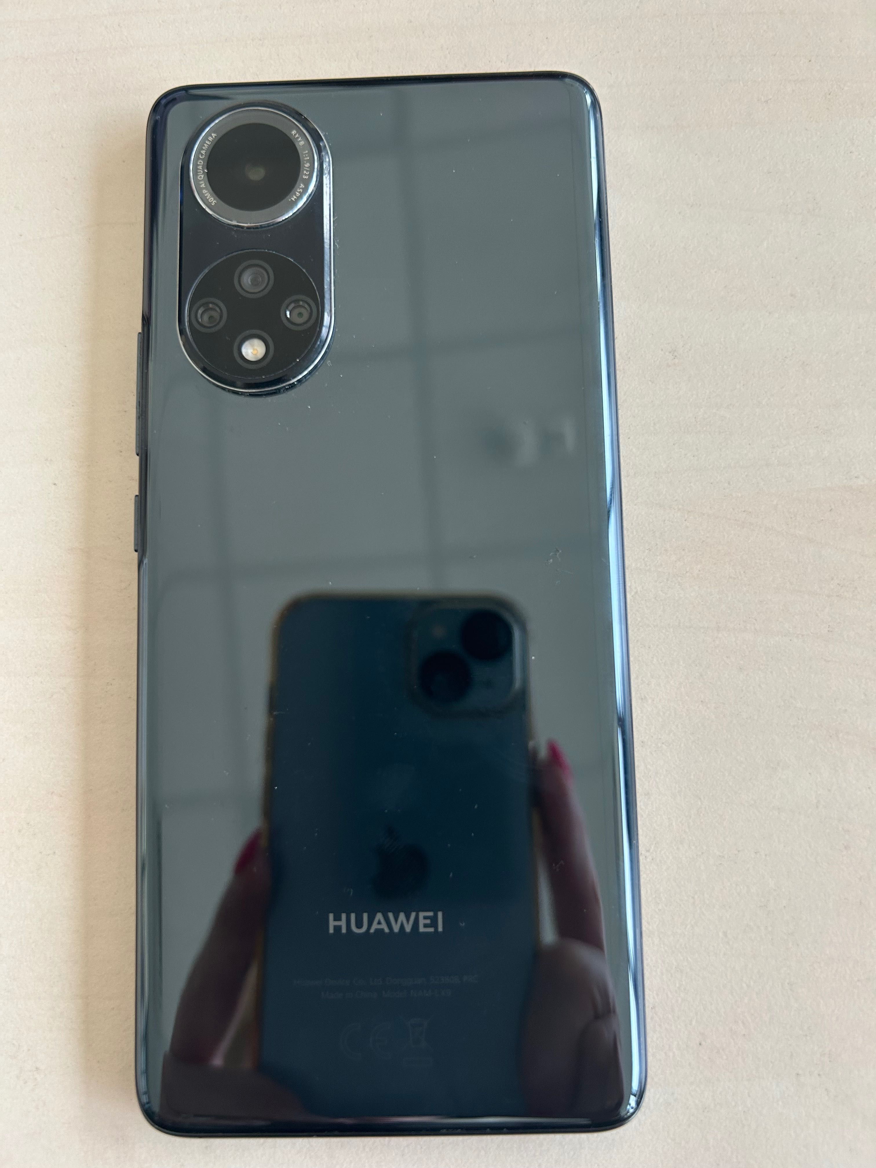 Huawei Nova 9 NAM-LX9 Dual SIM