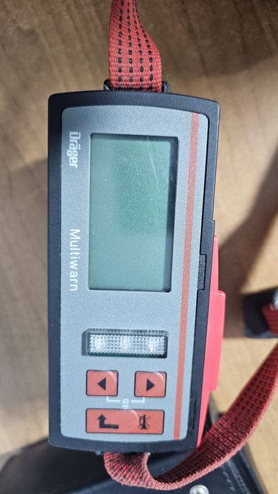 Detector de gaze Drager multiwarn sp 8314040
