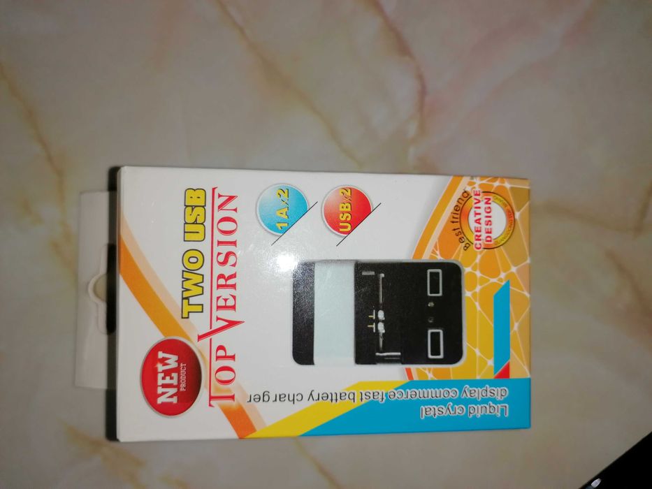 Incarcator universal acumulator telefon