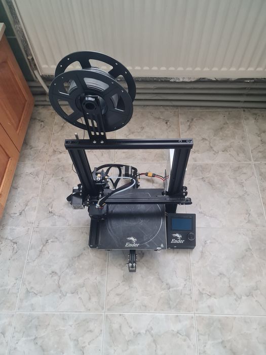ender 3 3д принтер