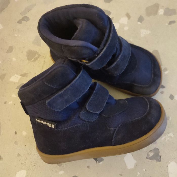 Боси обувки Bundgaard Bobbie Tex Blue, 27 номер