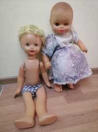 Советские куклы 2 шт