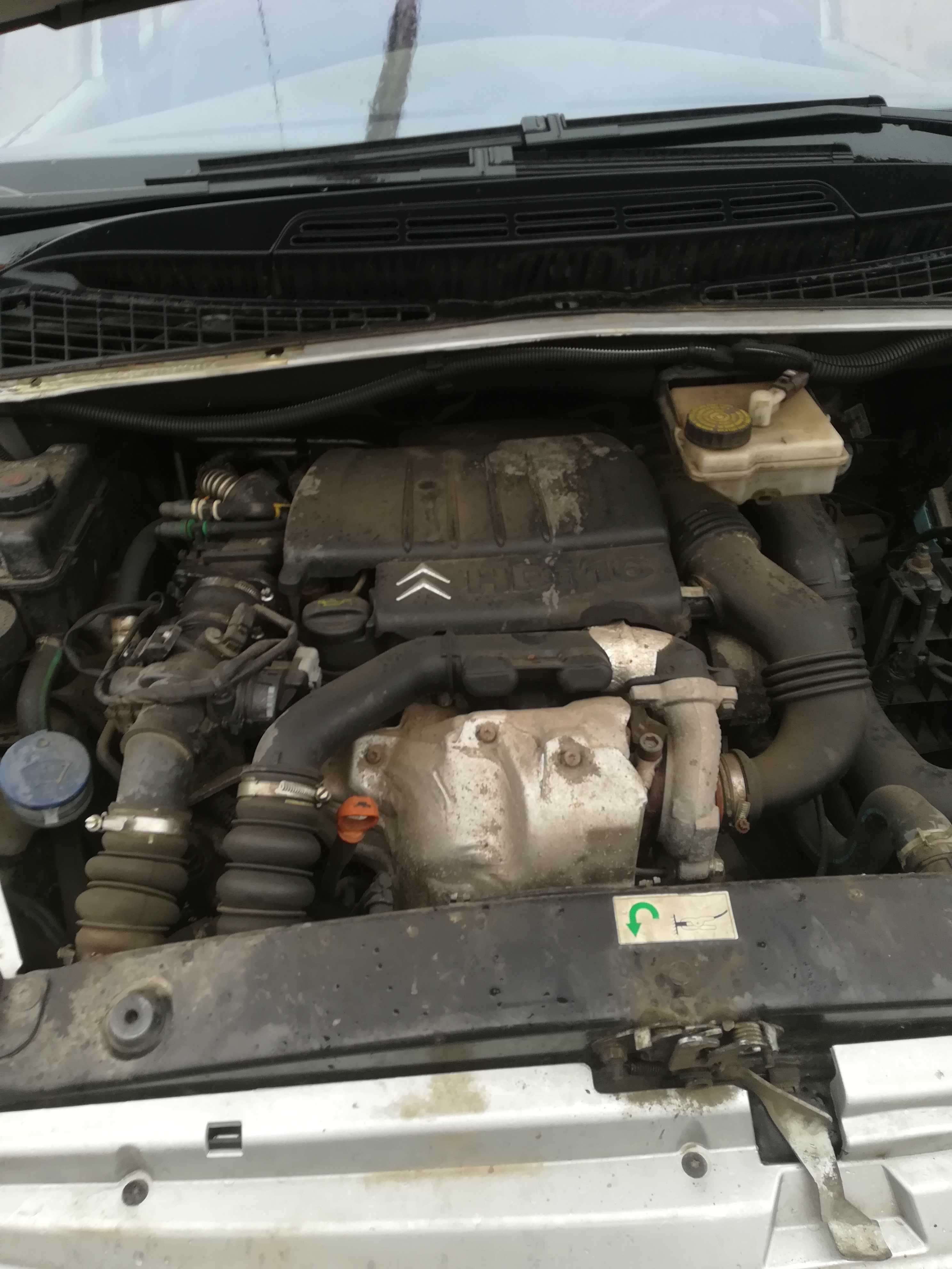 Dezmembrez/Piese Citroen Xsara Picasso 1.6 HDI/2007