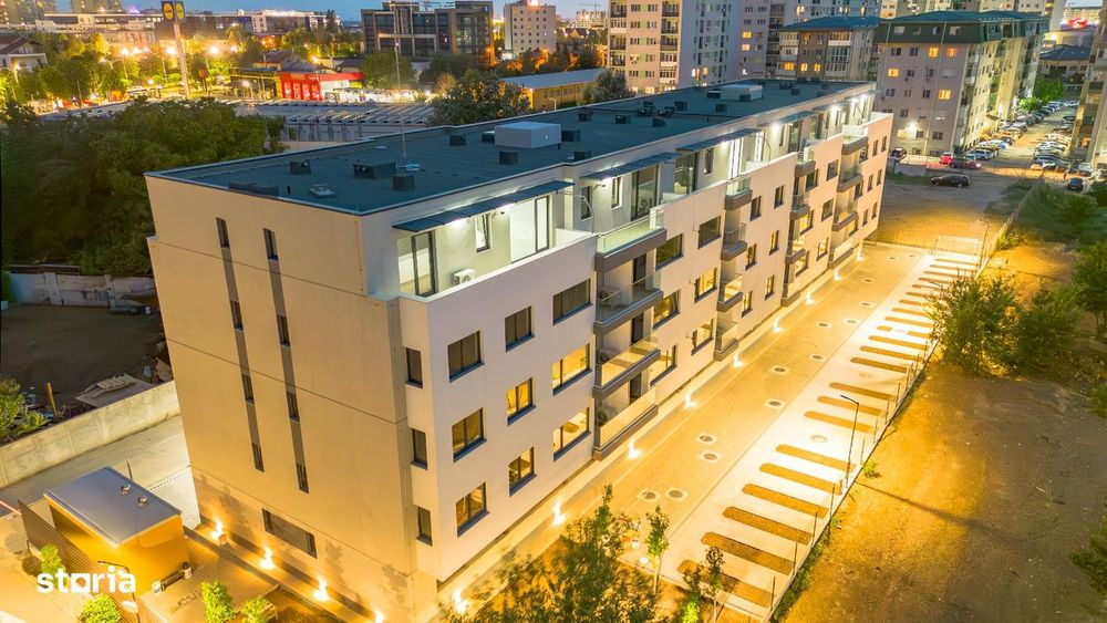 Apartament 3 Camere TERASA | Metrou Pacii Militari | 2 BAI | AC INCLUS